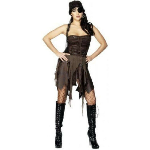 Fever Pirate Lady Costume