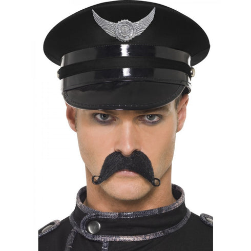 Steam Punk Military Hat