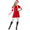 Miss Santa Costume