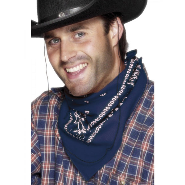 Western Bandana Neckerchief