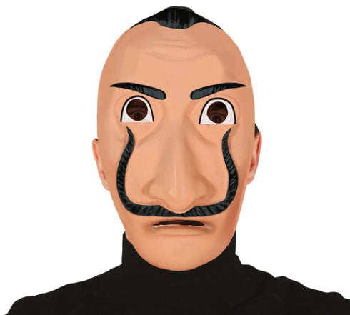 CARETA VERDE Genius Painter PCV Mask