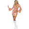 Fever Go Go Glitz 60's Costume