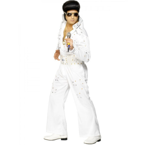 Elvis Costume with Jewels