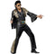 Elvis Black and Gold Costume