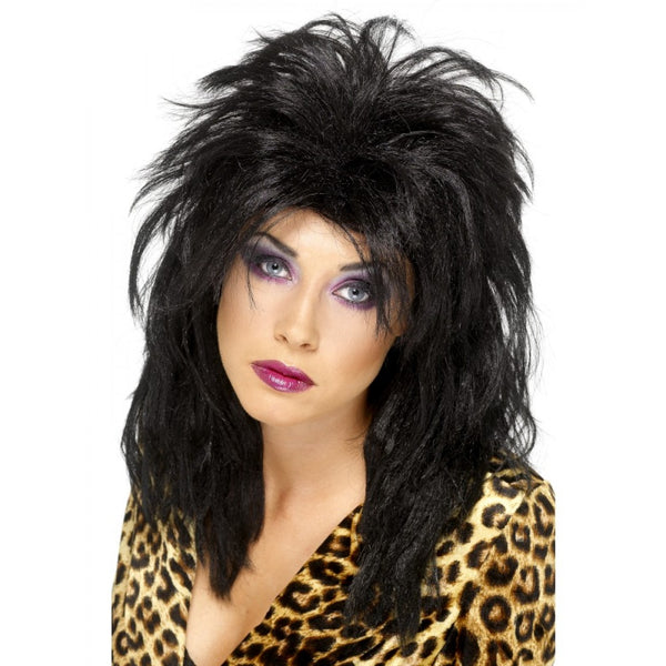 80s Popstar Wig