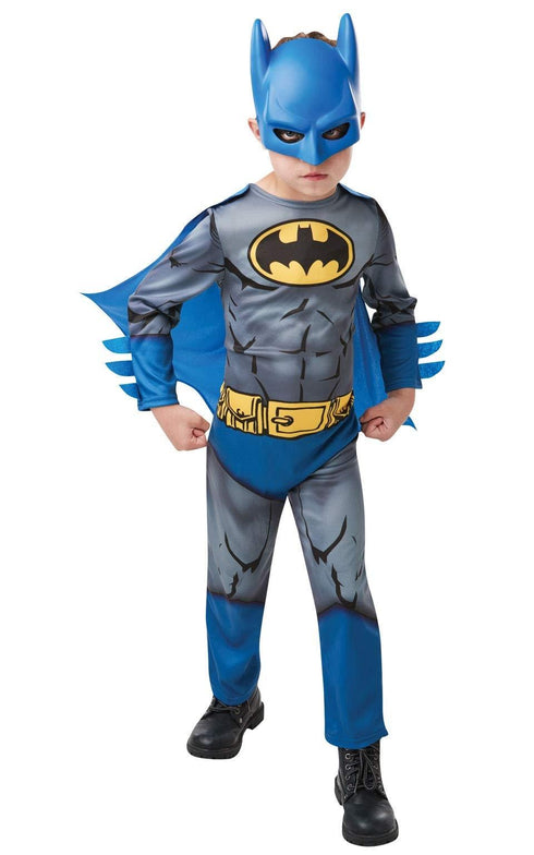 DC Comics Bat Batman Core Kids Superhero Costume
