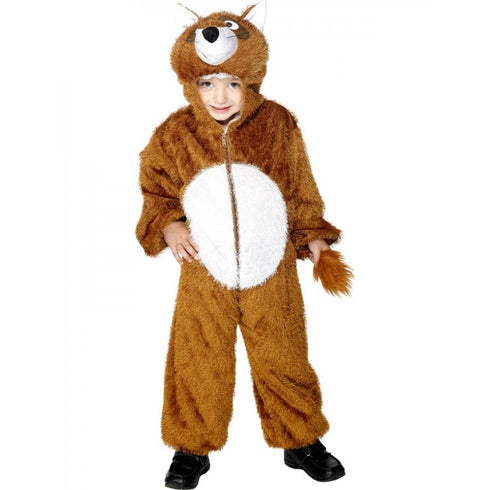 Fox Costume, Medium