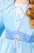 Official Deluxe Elsa Frozen 2 Travel Girls Costume