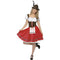 Bavarian Wench Costume