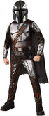 Official Disney Star Wars The Mandalorian Kids Costume