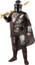 Star Wars The Mandalorian Deluxe Adults Costume