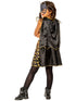 Batgirl Dress Deluxe Costume