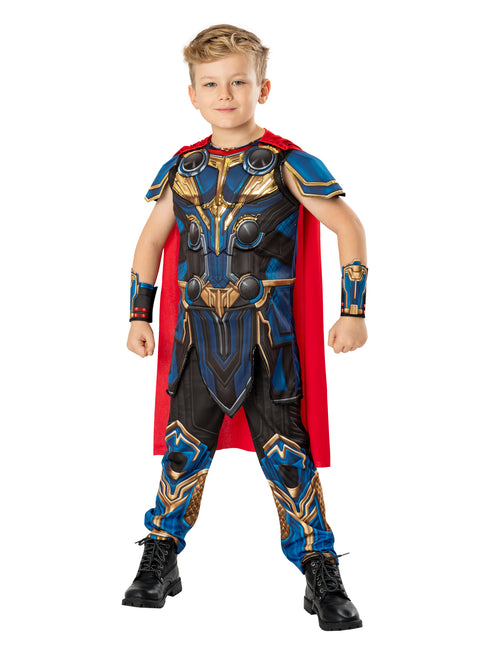 Thor Boys Deluxe Costume