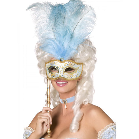 Fever Baroque Fantasy Eyemask