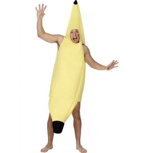 Banana Costume, Yellow