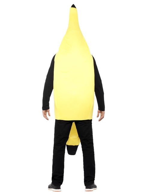 Banana Costume, Yellow