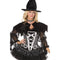 Fever Boutique Spider Web Cape