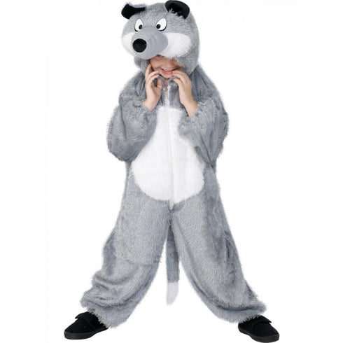 Wolf Kids Costume, Medium