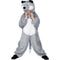 Wolf Kids Costume, Medium