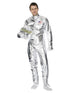 Spaceman Costume, Silver