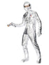 Spaceman Costume, Silver