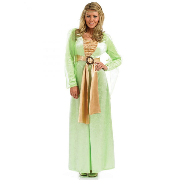 Medieval Lady Costume