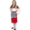 Traditional Welsh Girls Costume