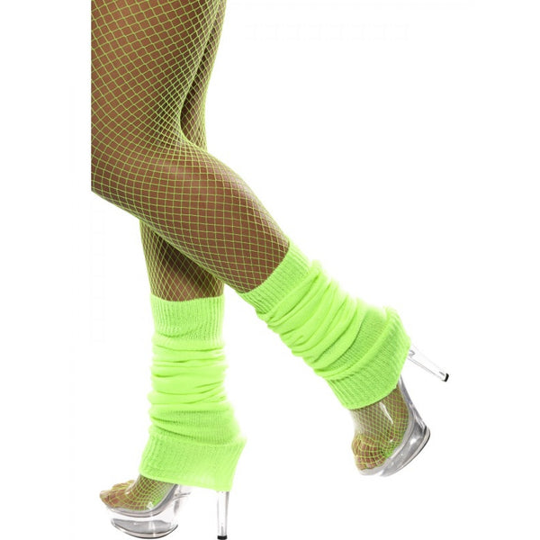 Green Legwarmers