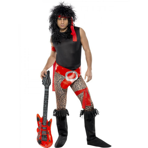 Super Rock Star Costume