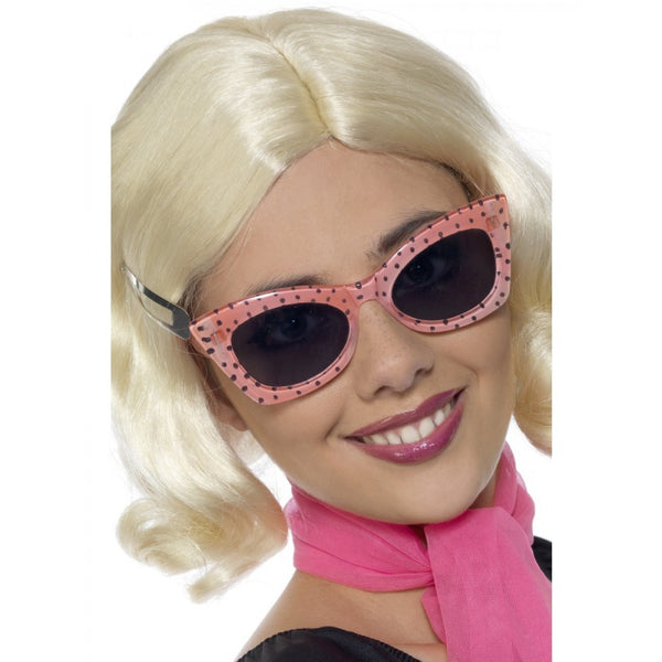 50s Style Polkadot Specs