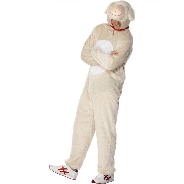 Lamb Costume