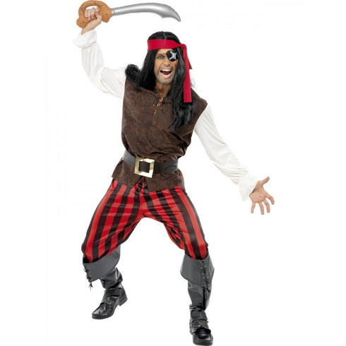 Pirate Ship Mate Costume