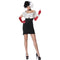 Evil Madame Halloween Cruella Costume