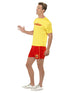 Baywatch Men's Beach Costume