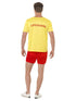 Baywatch Men's Beach Costume