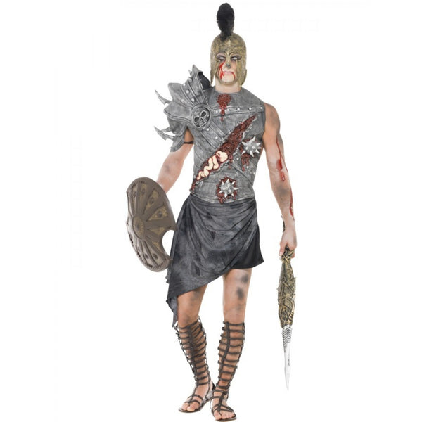Zombie Gladiator Costume