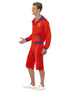 Baywatch Beach Men's Lifeguard Costume