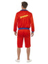 Baywatch Beach Men's Lifeguard Costume