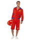 Baywatch Beach Men's Lifeguard Costume