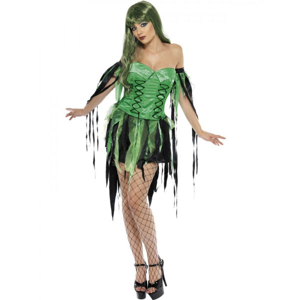 Naughty Fairy Witch Costume