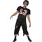 High School Horror American Footballer Costume