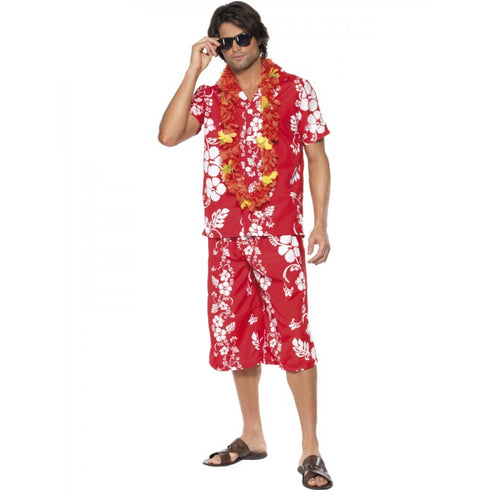 Hawaiian Hunk Costume