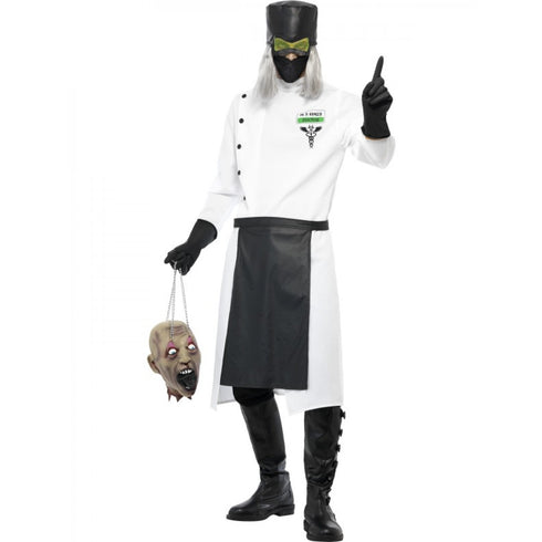 Dr D.Ranged Costume