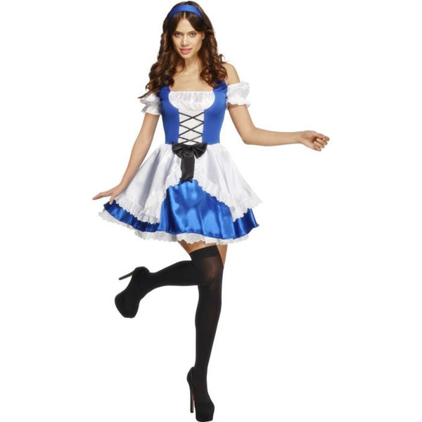 Fever Alice Costume