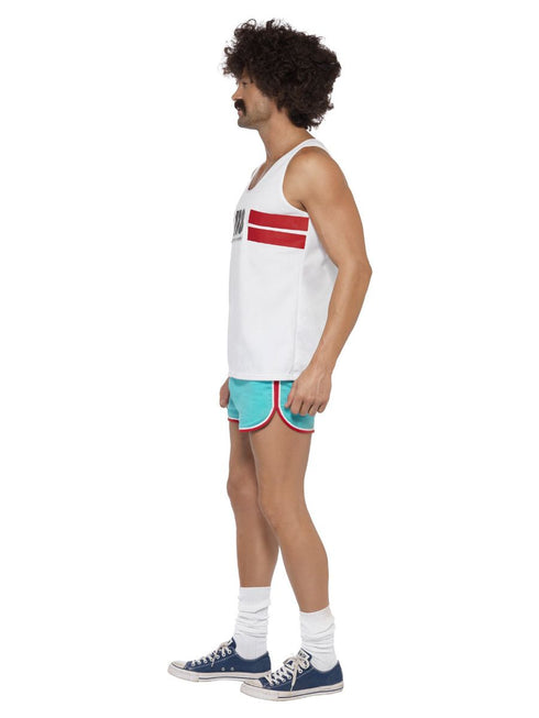 118118 Male Runner Costume