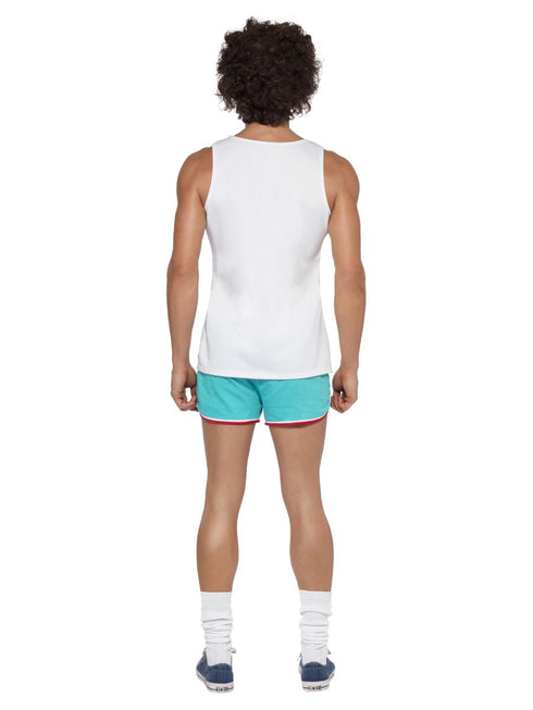 118118 Male Runner Costume