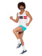 118118 Male Runner Costume