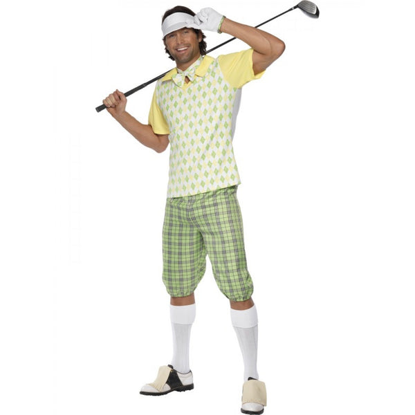Gone Golfing Costume
