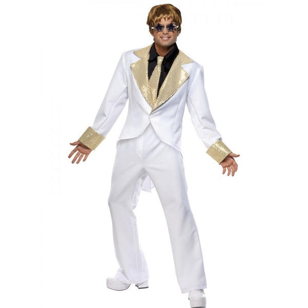 70s Rocket Man Costume