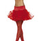 Tulle Petticoat Red